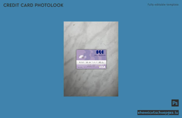 Haiti BRH Bank Visa Debitkarte Fotobeispiel Vorschau